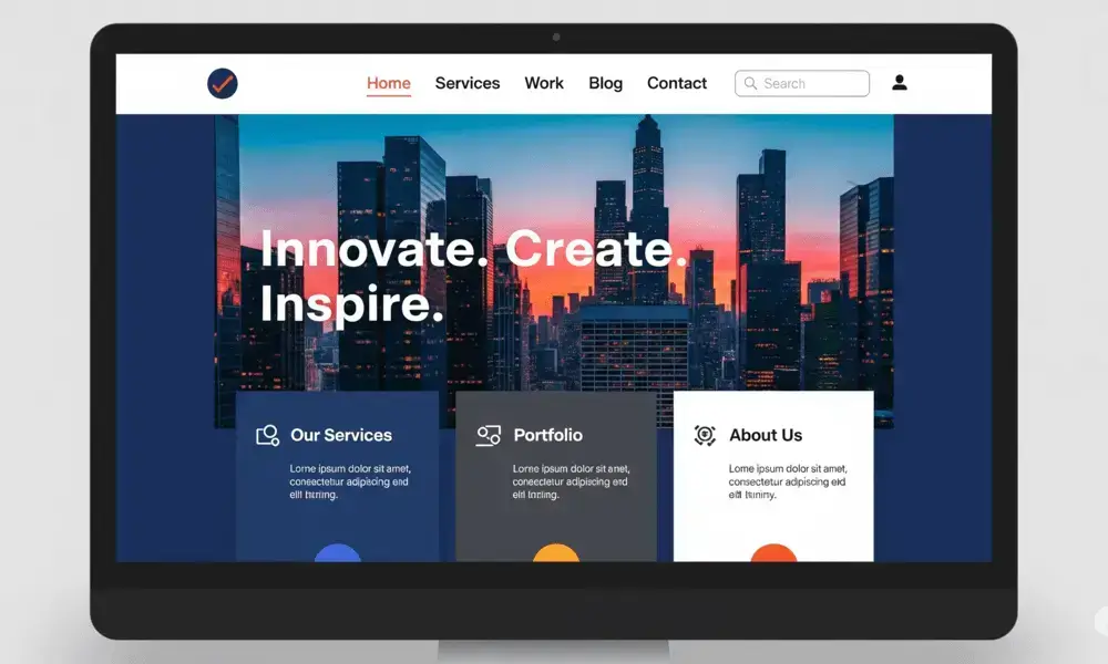 Crafting Your Digital First Impression: Web Design Essentials