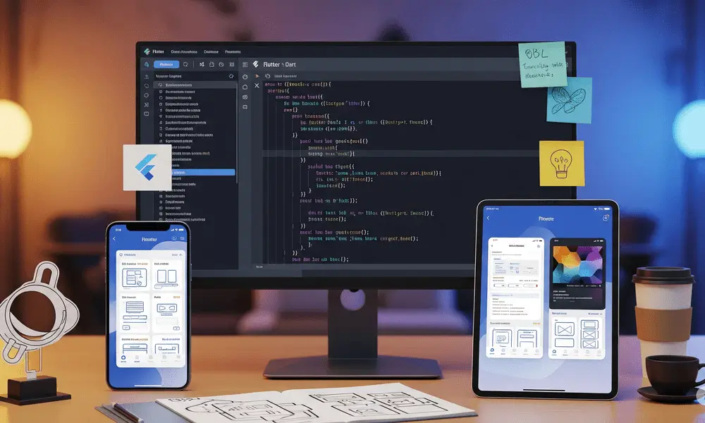 Mobile App Development Fundamentals (Cross-Platform with Flutter)